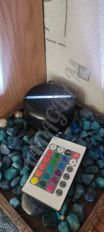 Ночник с пультом