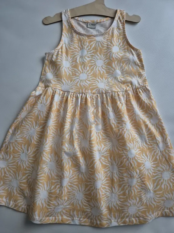 Платье Lc Waikiki для девочки 110/116см.