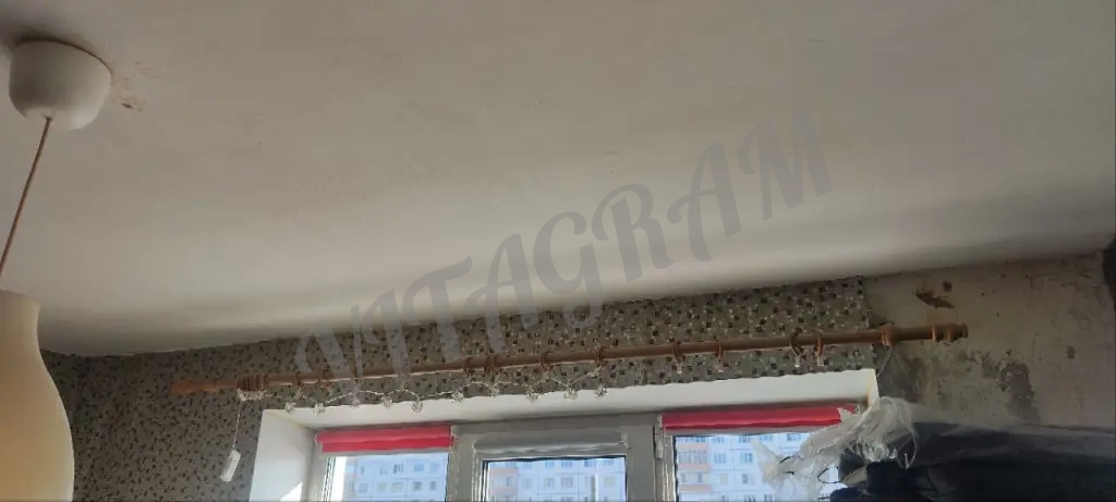 Карниз гардина для штор