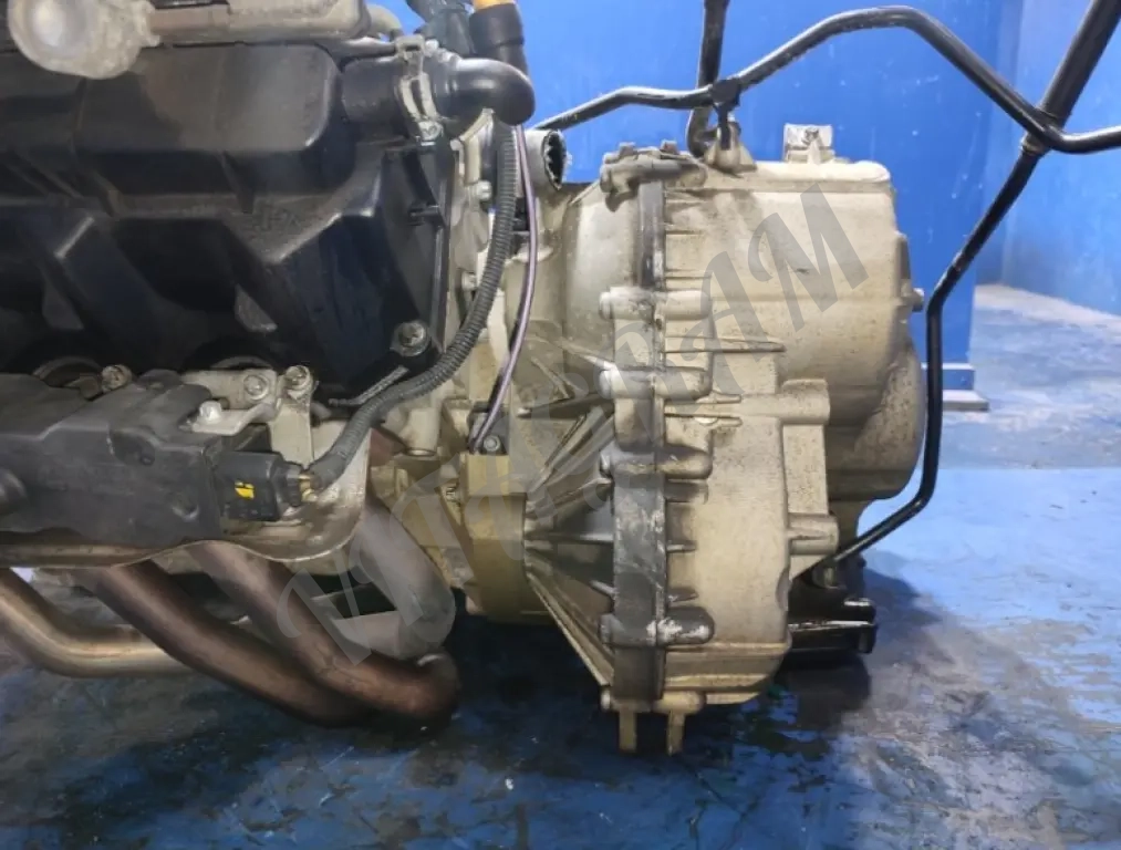 АКПП и МКПП Mercedes-Benz из Японии