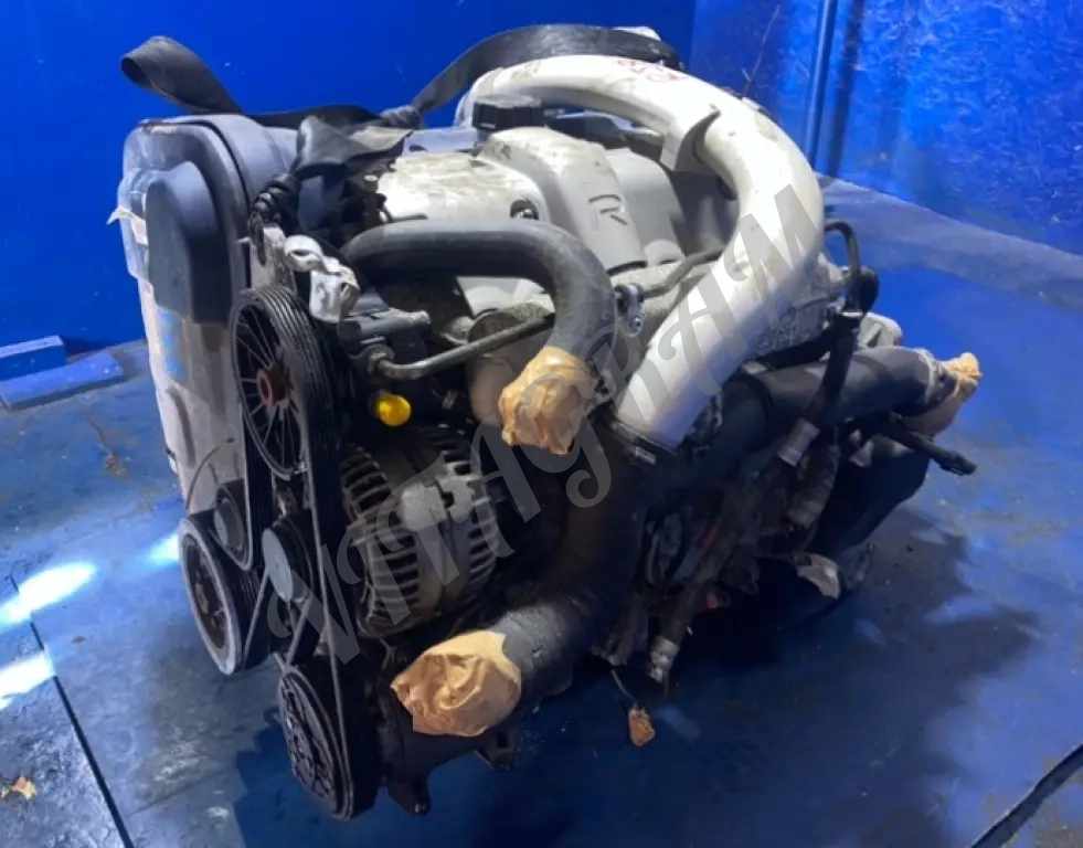 Контрактные двигатели Volvo из Японии