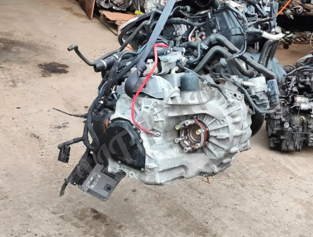 АКПП и МКПП VW Volkswagen из Японии