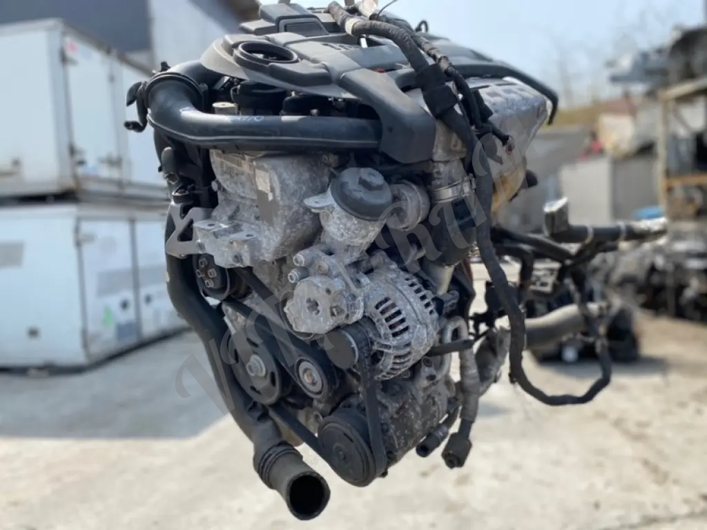 Контрактные двигатели VW Volkswagen из Японии