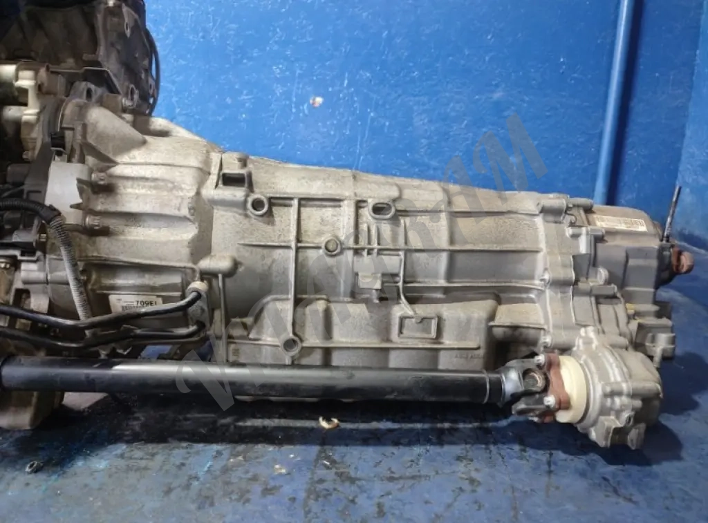 АКПП и МКПП BMW из Японии