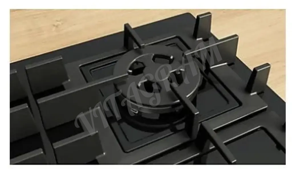 Варочная газовая поверхность BOSCH