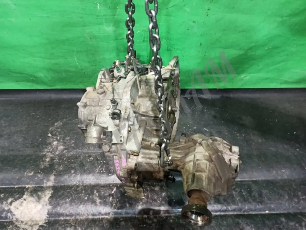 АКПП и МКПП Volvo из Японии