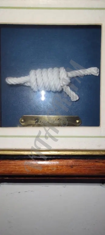 Картина Морской узел