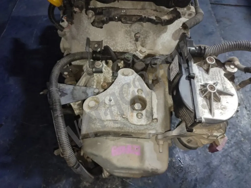 АКПП и МКПП Citroen из Японии