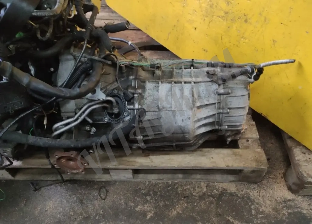 АКПП и МКПП VW Volkswagen из Японии