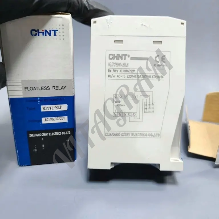 Реле chint njyw1-NL1 (311015)