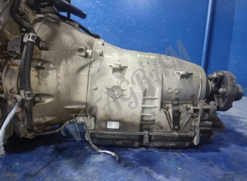 АКПП и МКПП Mercedes-Benz из Японии