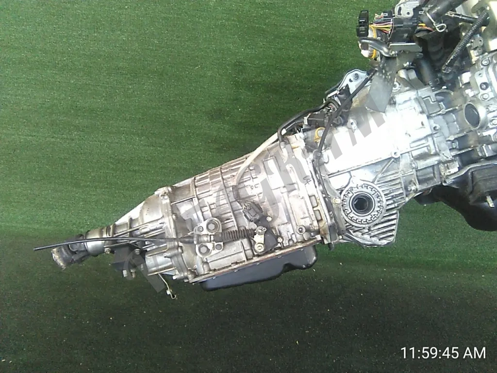 АКПП и МКПП Subaru из Японии