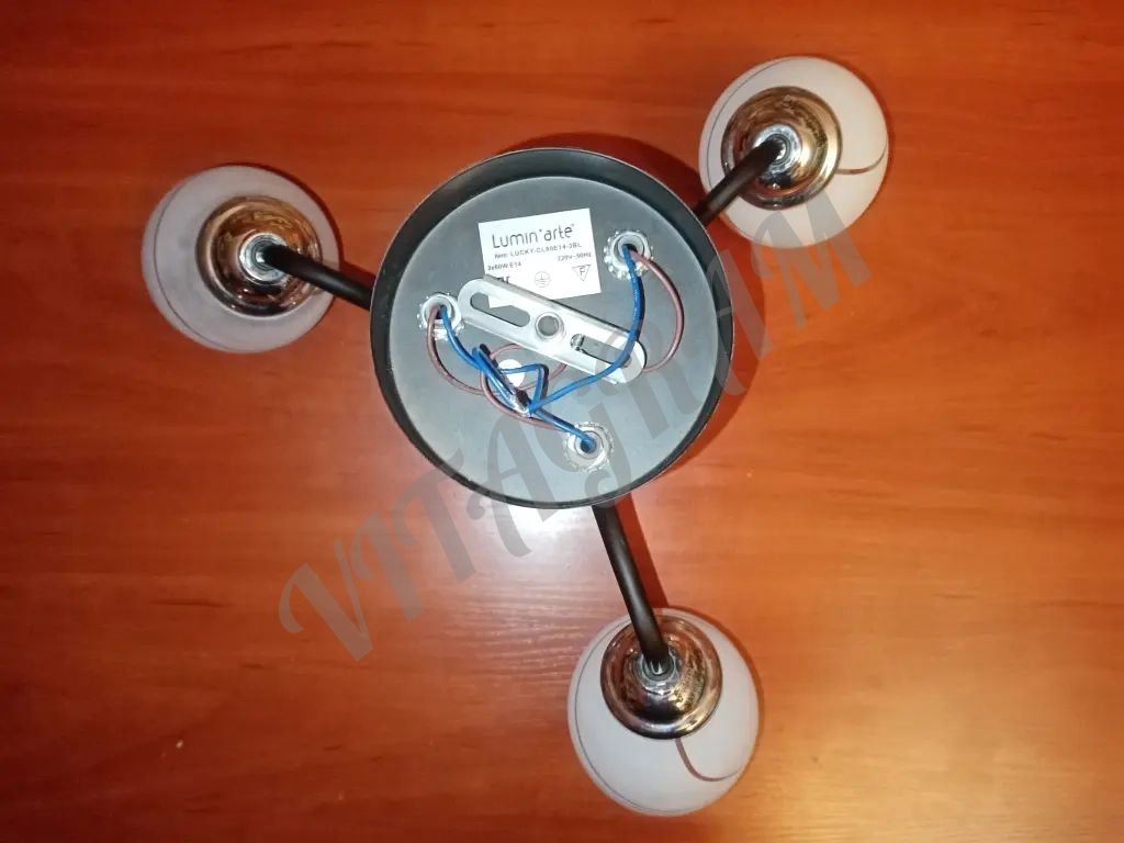 Люстра Lumin Arte