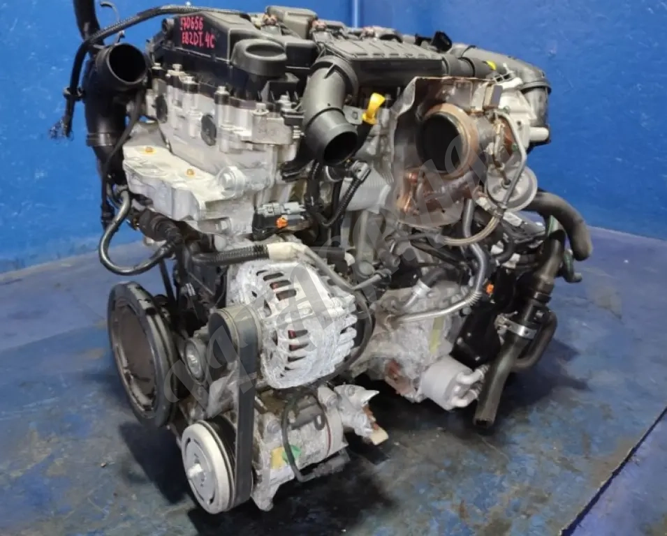 Контрактные двигатели Citroen из Японии