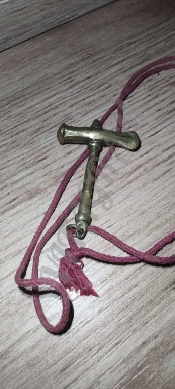 Оберег Молот на шнуре