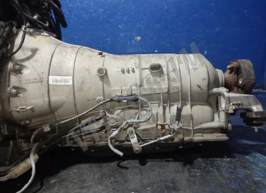 АКПП и МКПП BMW из Японии