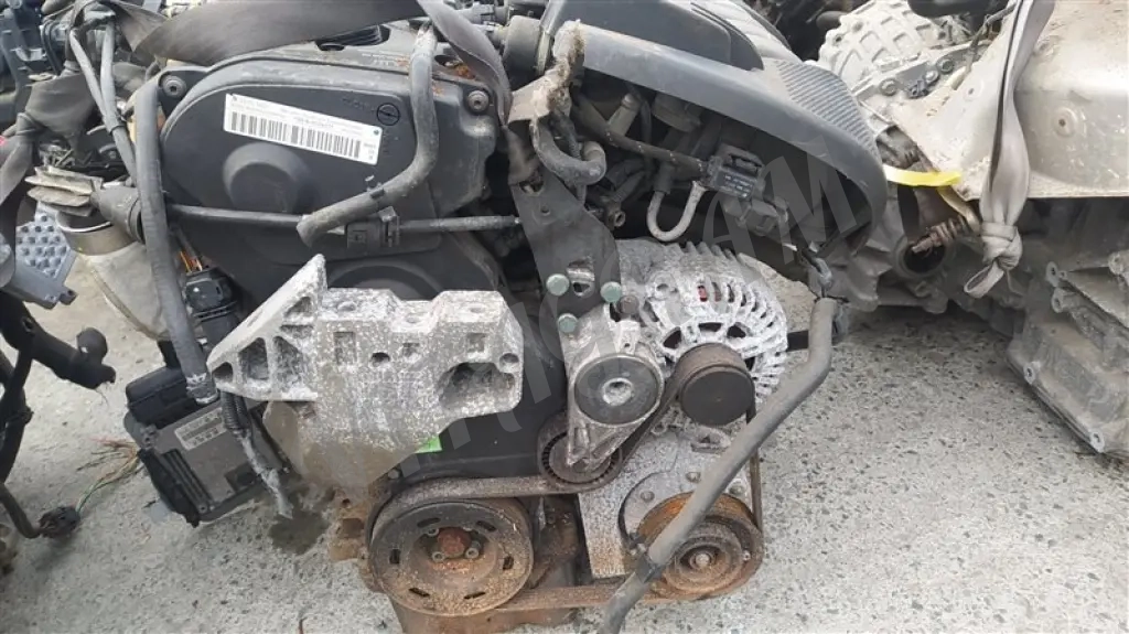 Контрактные двигатели VW Volkswagen из Японии