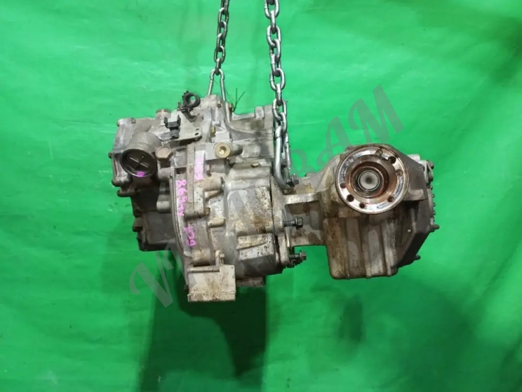 АКПП и МКПП Volvo из Японии