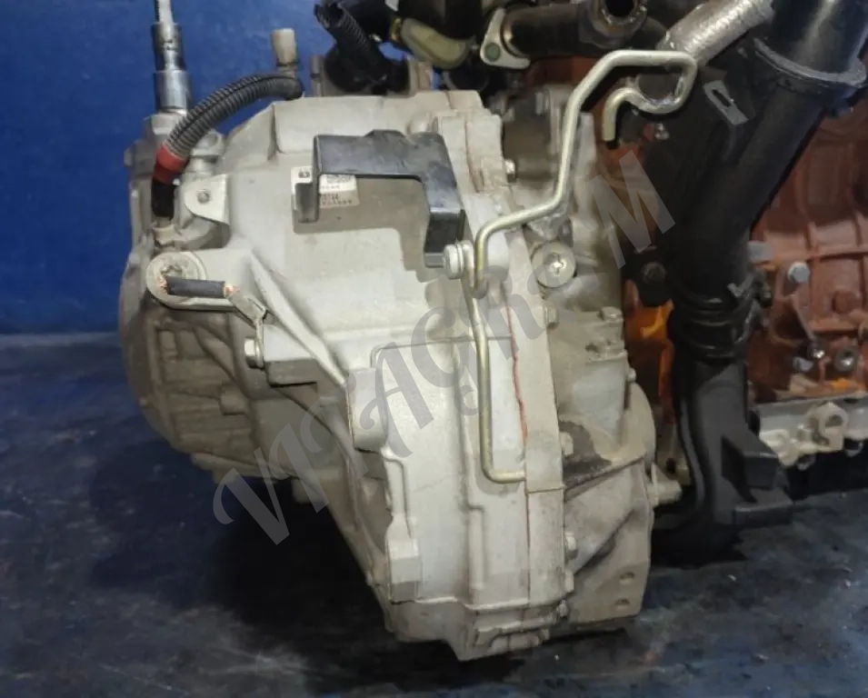 АКПП и МКПП Citroen из Японии