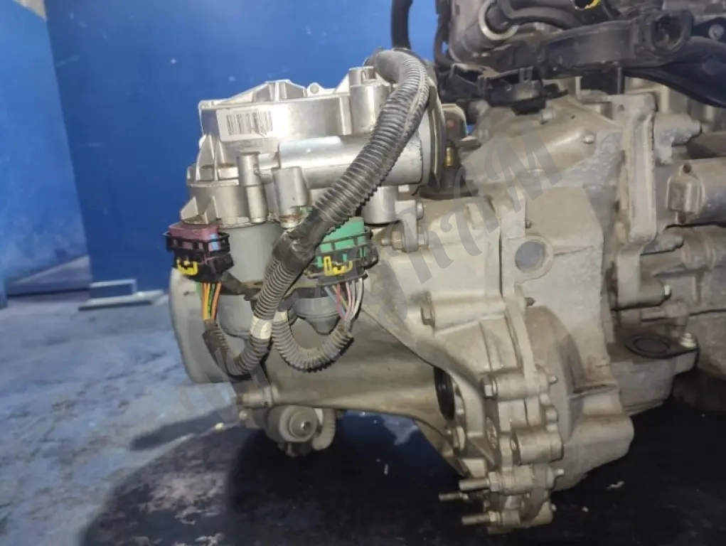 АКПП и МКПП Citroen из Японии