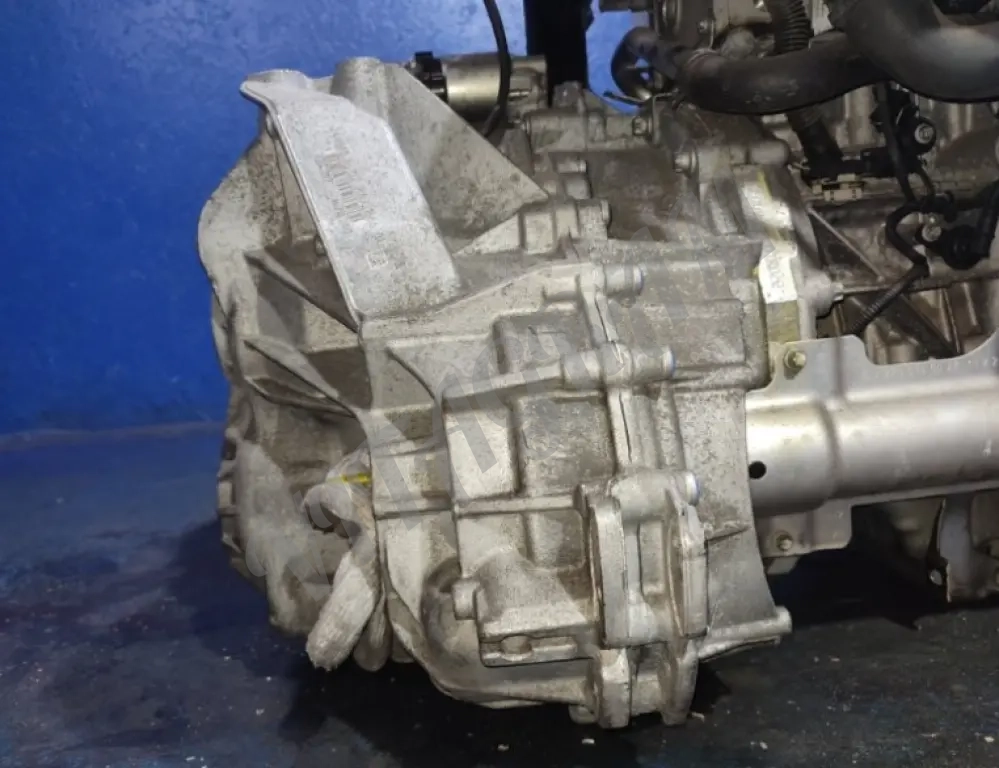 АКПП и МКПП Mercedes-Benz из Японии