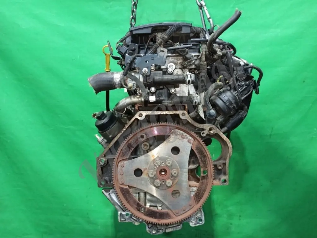 Контрактные двигатели OPEL из Японии