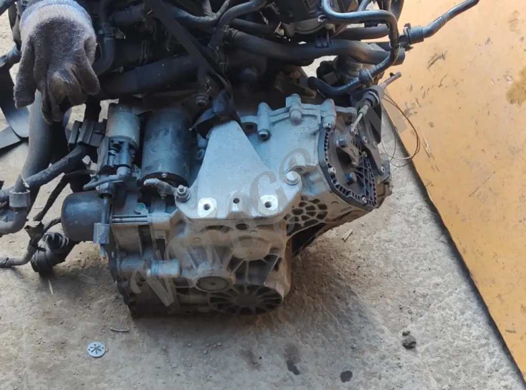 АКПП и МКПП VW Volkswagen из Японии