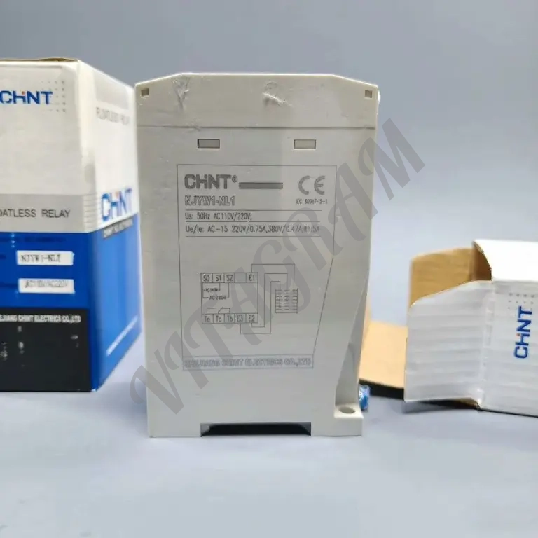 Реле chint njyw1-NL1 (311015)