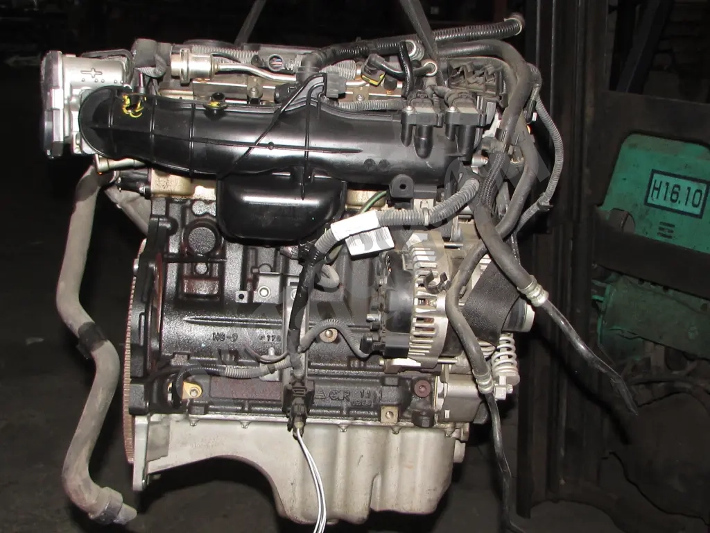 Контрактные двигатели OPEL из Японии