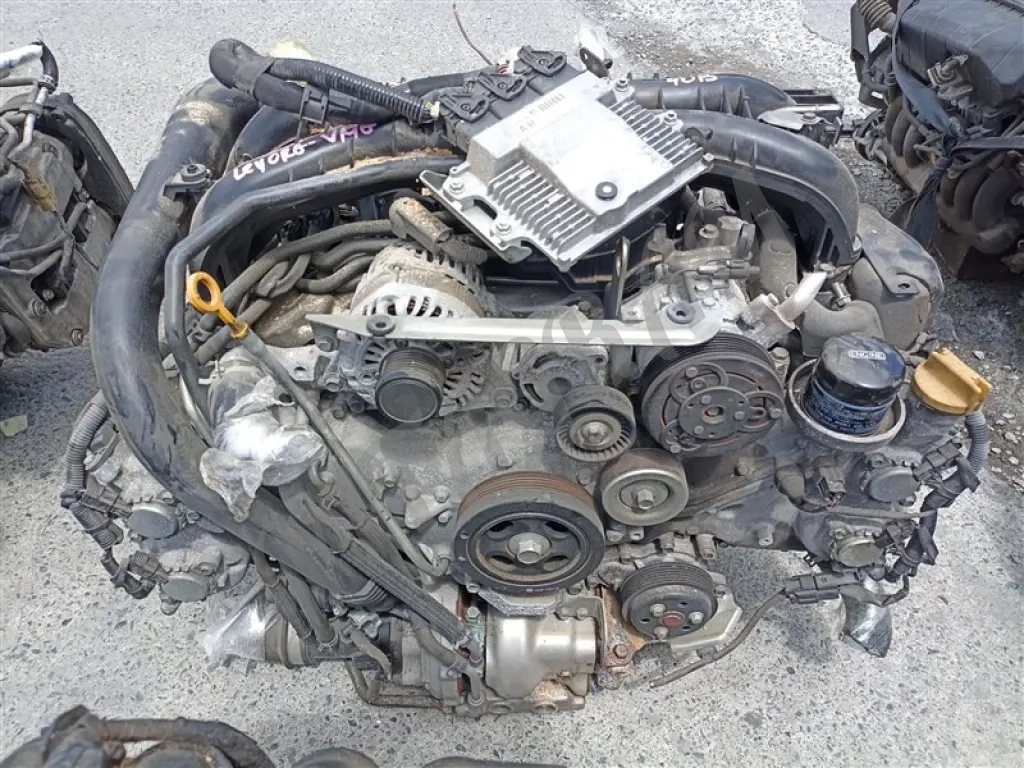 Контрактные двигатели Subaru из Японии