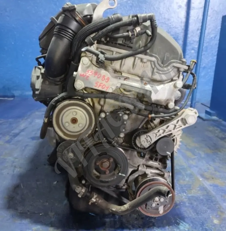 Контрактные двигатели Citroen из Японии