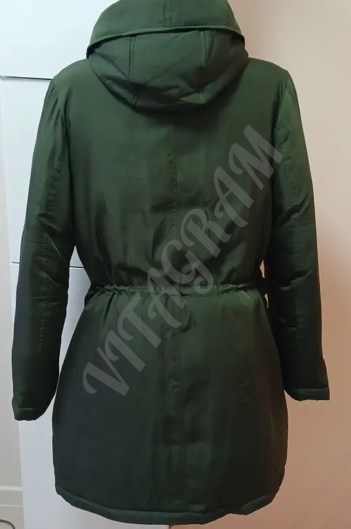 Куртка парка 48-50р.