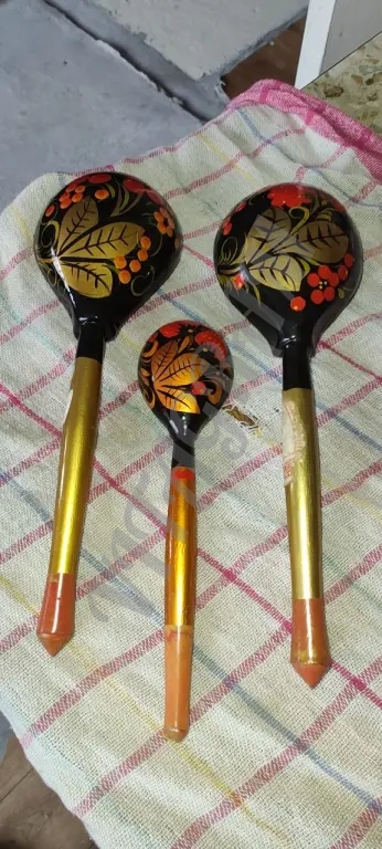 Ложечки сувенирные