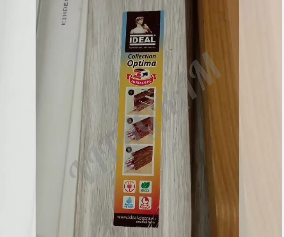 плинтус дюрополимер