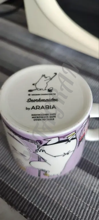 кружка мумми троль