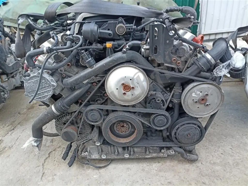 Контрактные двигатели VW Volkswagen из Японии