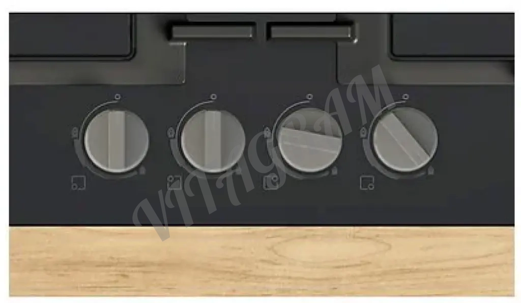 Варочная газовая поверхность BOSCH