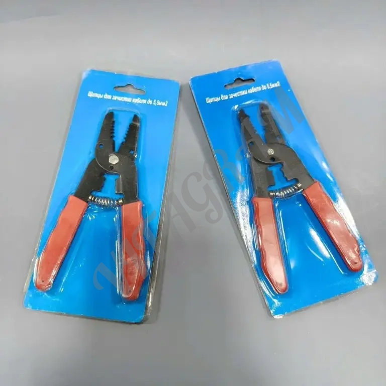 Щипцы для зачистки (Стриппер, Кримпер)