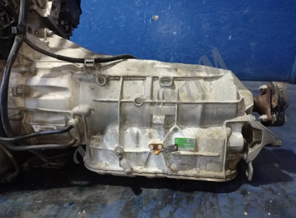 АКПП и МКПП BMW из Японии