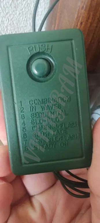 Гирлянда новогодняя