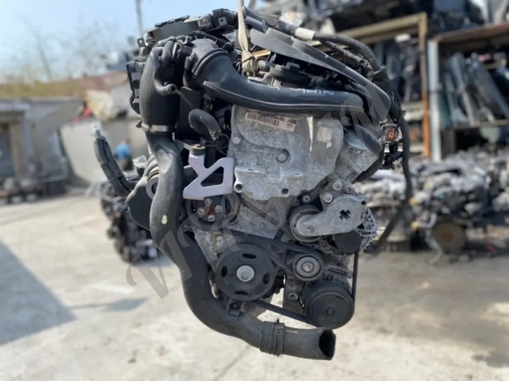Контрактные двигатели VW Volkswagen из Японии