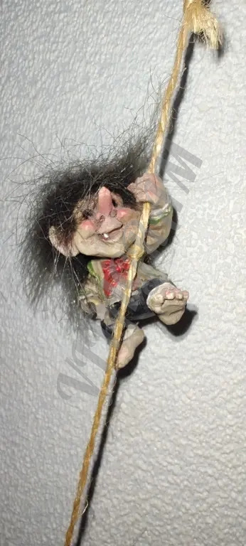 Тролли норвежские