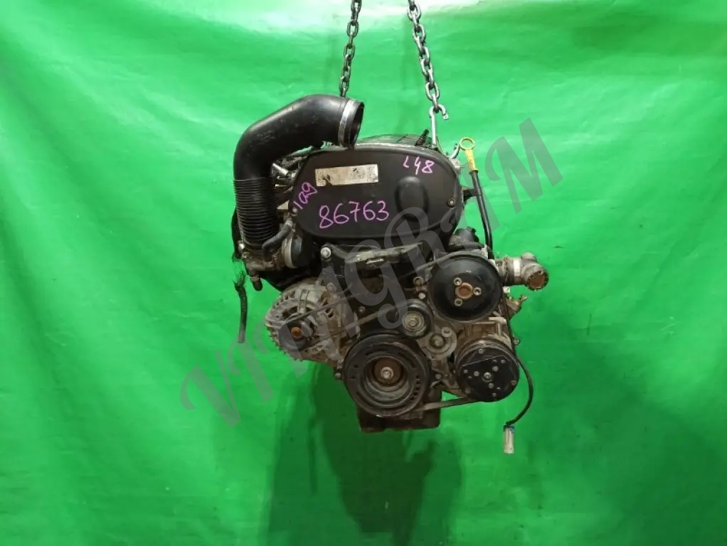 Контрактные двигатели OPEL из Японии