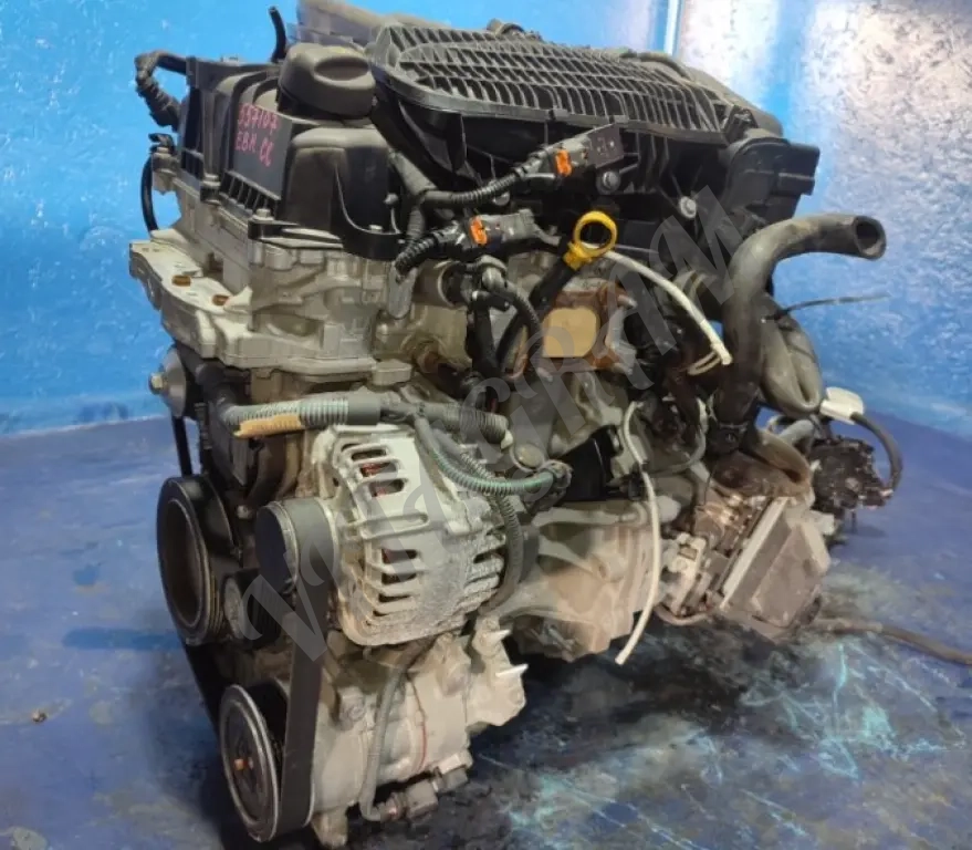 Контрактные двигатели Citroen из Японии