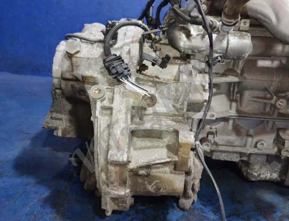 АКПП и МКПП OPEL из Японии