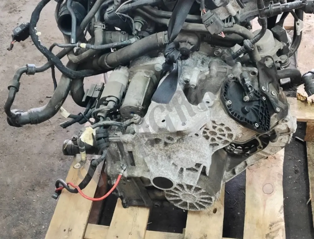 АКПП и МКПП VW Volkswagen из Японии