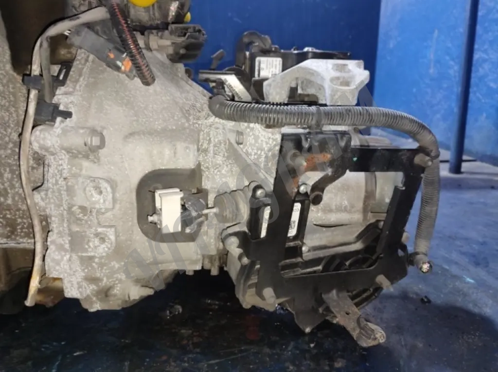 АКПП и МКПП Citroen из Японии