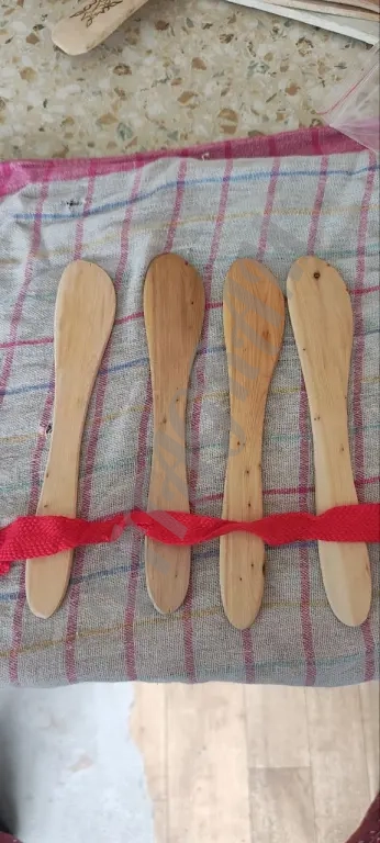 Ножи лопатки деревянные