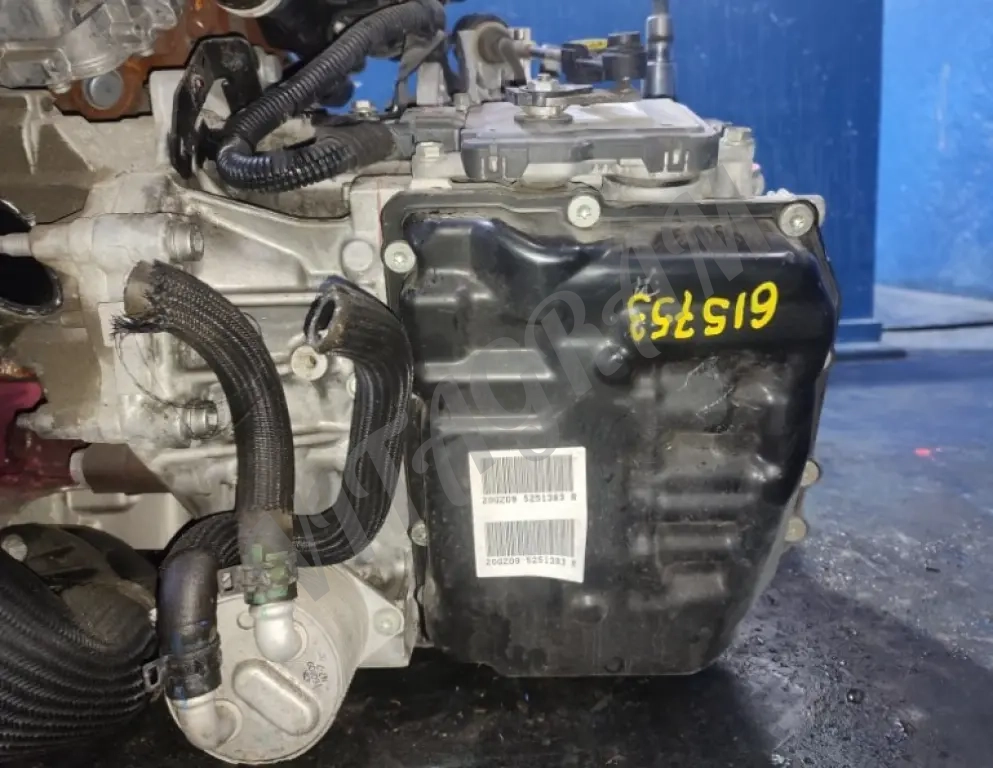 АКПП и МКПП Citroen из Японии