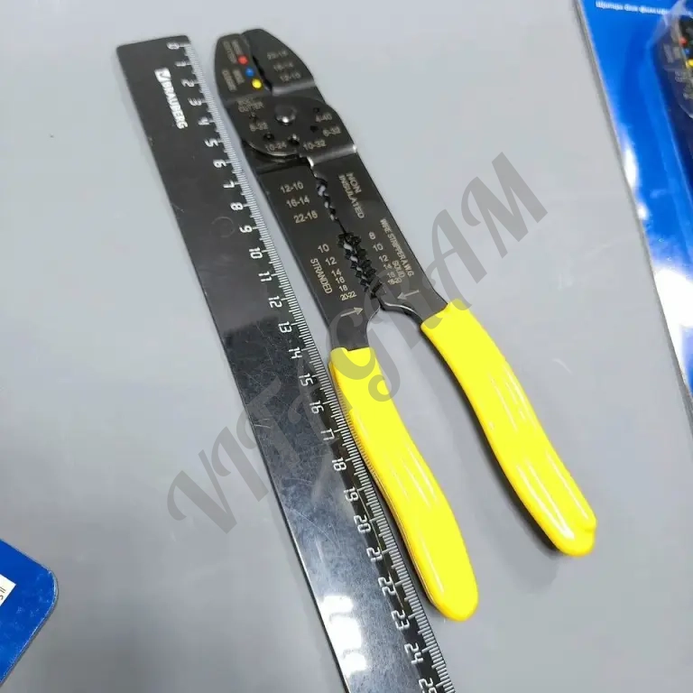 Щипцы для зачистки (Стриппер, Кримпер)